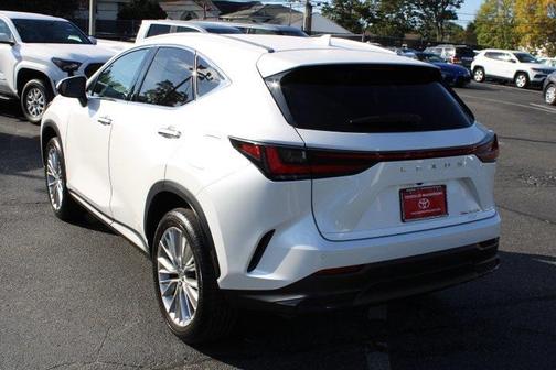 2025 Lexus NX 350h Premium