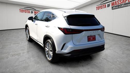 2025 Lexus NX 350h Premium