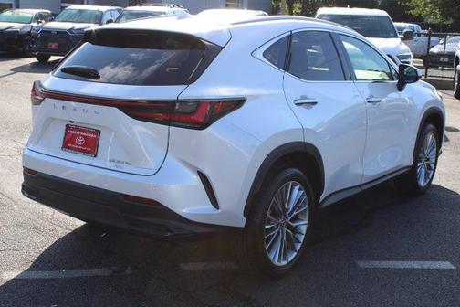 2025 Lexus NX 350h Premium