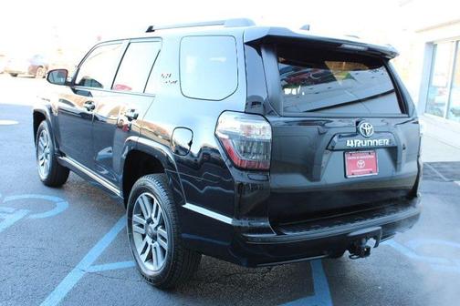 2023 Toyota 4Runner TRD Sport