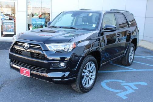 2023 Toyota 4Runner TRD Sport