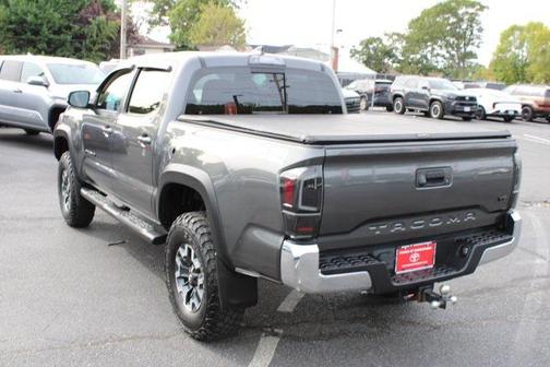 2019 Toyota Tacoma TRD Off Road