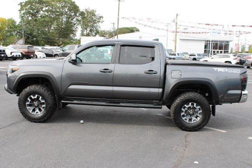 2019 Toyota Tacoma TRD Off Road