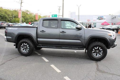 2019 Toyota Tacoma TRD Off Road