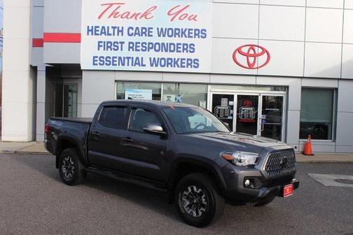 2019 Toyota Tacoma TRD Off Road