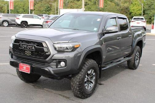 2019 Toyota Tacoma TRD Off Road