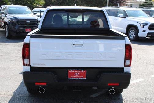 2025 Honda Ridgeline RTL