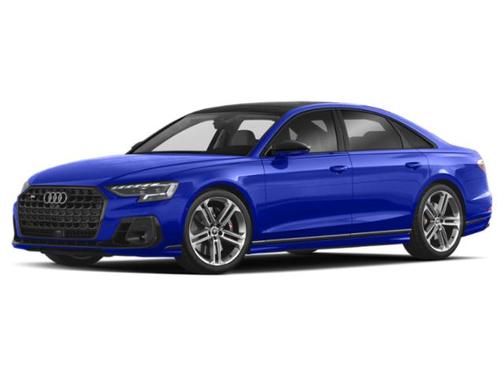 2023 Audi S8 4.0T