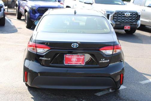 2023 Toyota Corolla Hybrid LE