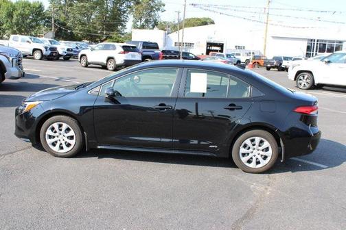 2023 Toyota Corolla Hybrid LE