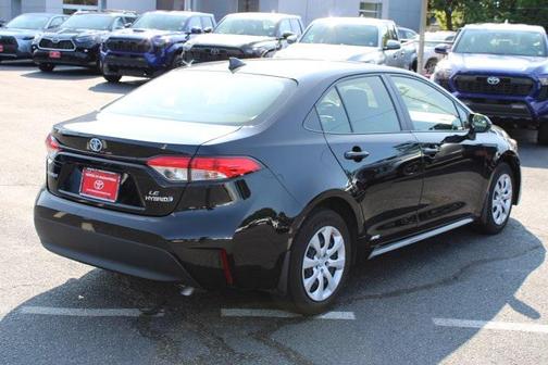 2023 Toyota Corolla Hybrid LE