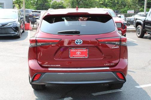 2023 Toyota Highlander Hybrid Limited