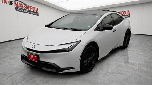 2026 Toyota Prius Plug-In Hybrid Nightshade