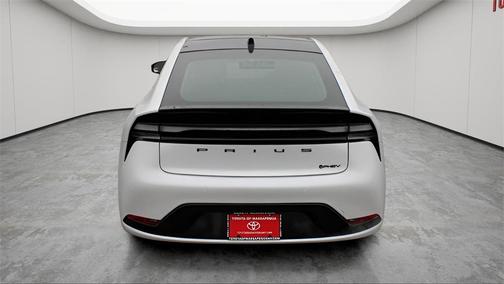 2026 Toyota Prius Plug-In Hybrid Nightshade