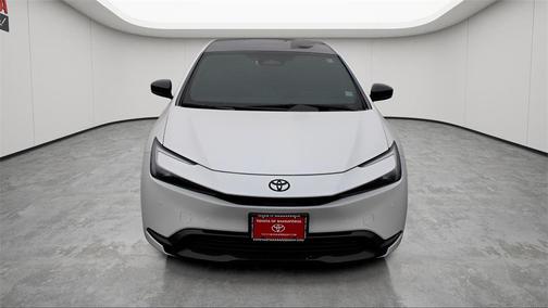2026 Toyota Prius Plug-In Hybrid Nightshade
