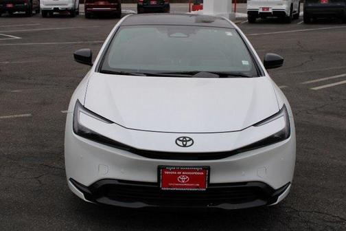 2026 Toyota Prius Plug-In Hybrid Nightshade