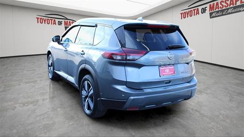 2024 Nissan Rogue SL