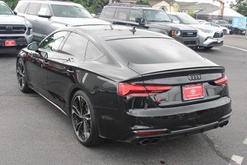 2023 Audi S5 Premium Plus TFSI quattro Tiptronic