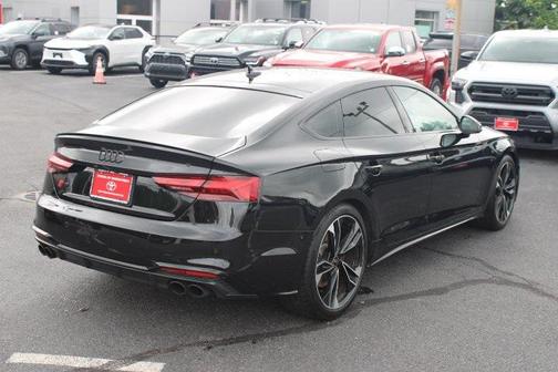 2023 Audi S5 Premium Plus TFSI quattro Tiptronic