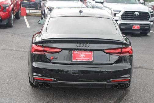 2023 Audi S5 Premium Plus TFSI quattro Tiptronic