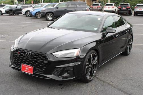 2023 Audi S5 Premium Plus TFSI quattro Tiptronic