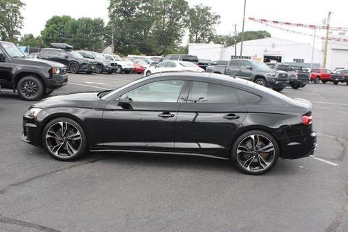 2023 Audi S5 Premium Plus TFSI quattro Tiptronic