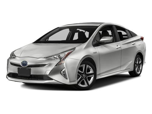 2018 Toyota Prius Three