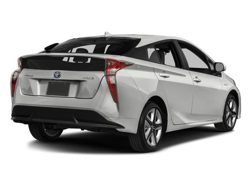 2018 Toyota Prius Three