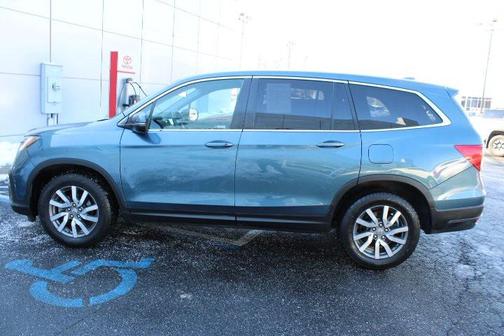 2021 Honda Pilot AWD EX
