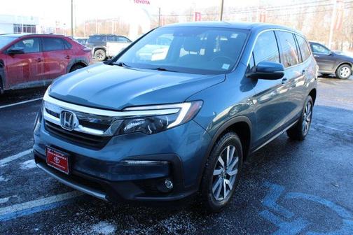 2021 Honda Pilot AWD EX