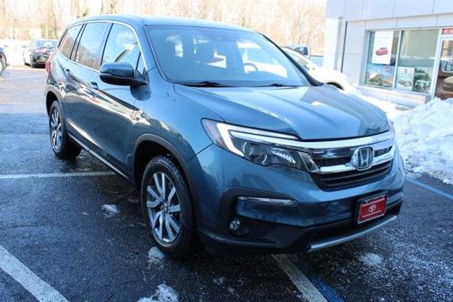2021 Honda Pilot AWD EX