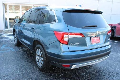 2021 Honda Pilot AWD EX