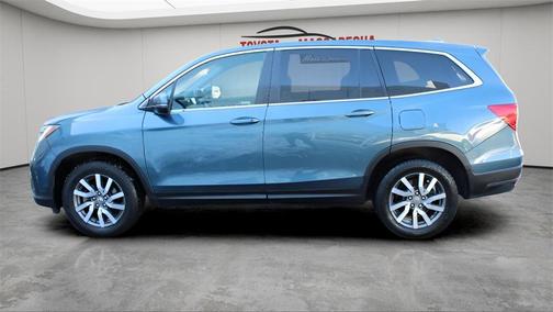 2021 Honda Pilot AWD EX