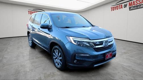 2021 Honda Pilot AWD EX