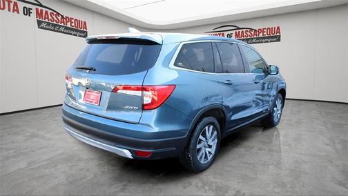 2021 Honda Pilot AWD EX