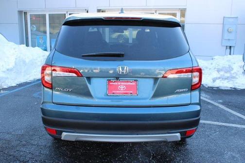2021 Honda Pilot AWD EX