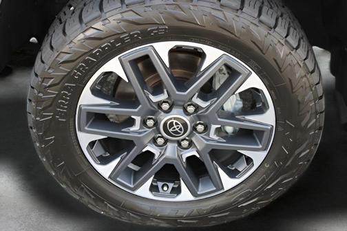 Ice Cap 2024 Toyota Tundra Hybrid Limited