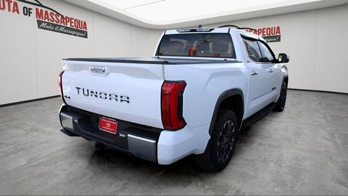 Ice Cap 2024 Toyota Tundra Hybrid Limited