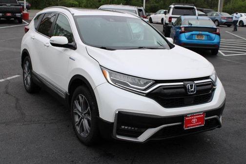 2022 Honda CR-V Hybrid Touring