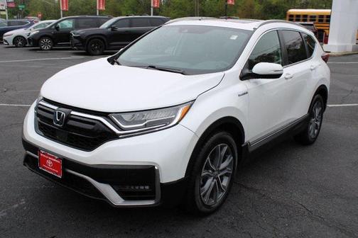 2022 Honda CR-V Hybrid Touring