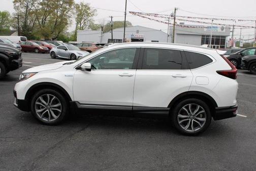 2022 Honda CR-V Hybrid Touring