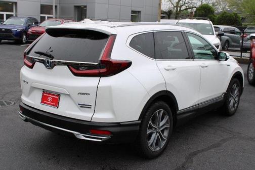 2022 Honda CR-V Hybrid Touring
