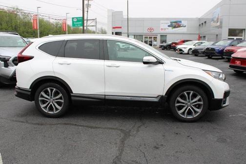 2022 Honda CR-V Hybrid Touring