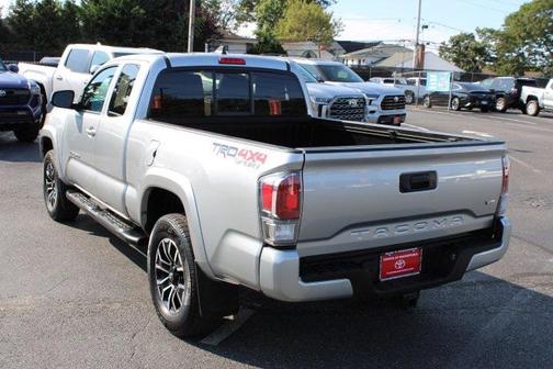2022 Toyota Tacoma TRD Sport