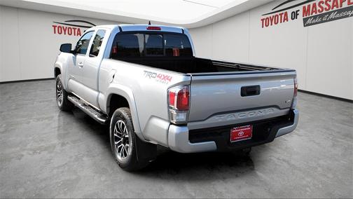 2022 Toyota Tacoma TRD Sport