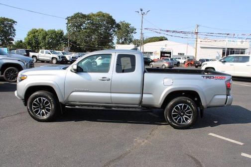 2022 Toyota Tacoma TRD Sport