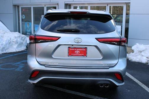 2021 Toyota Highlander XSE