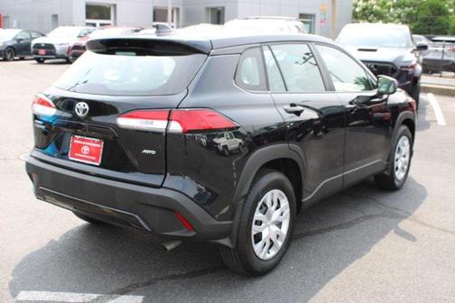 2025 Toyota Corolla Cross L
