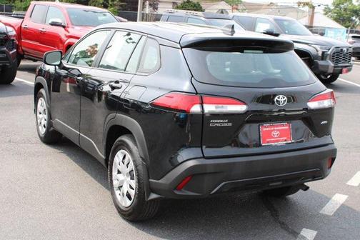 2025 Toyota Corolla Cross L