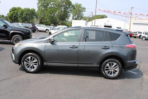 2016 Toyota RAV4 Hybrid XLE